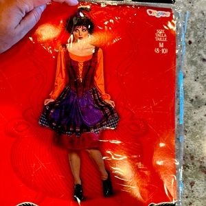 Hocus Pocus Mary costume from Disney store.